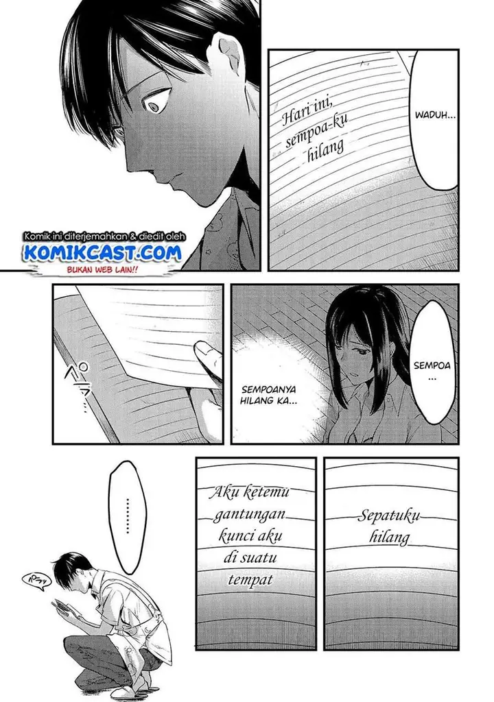 image-komik-its-fun-having-a-300000-yen-a-month-job-welcoming-home-an-onee-san-who-doesnt-find-meaning-in-a-job-that-pays-her-500000-yen-a-month-chapter-8-4/24