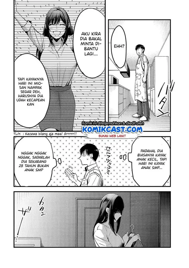 image-komik-its-fun-having-a-300000-yen-a-month-job-welcoming-home-an-onee-san-who-doesnt-find-meaning-in-a-job-that-pays-her-500000-yen-a-month-chapter-8-9/24