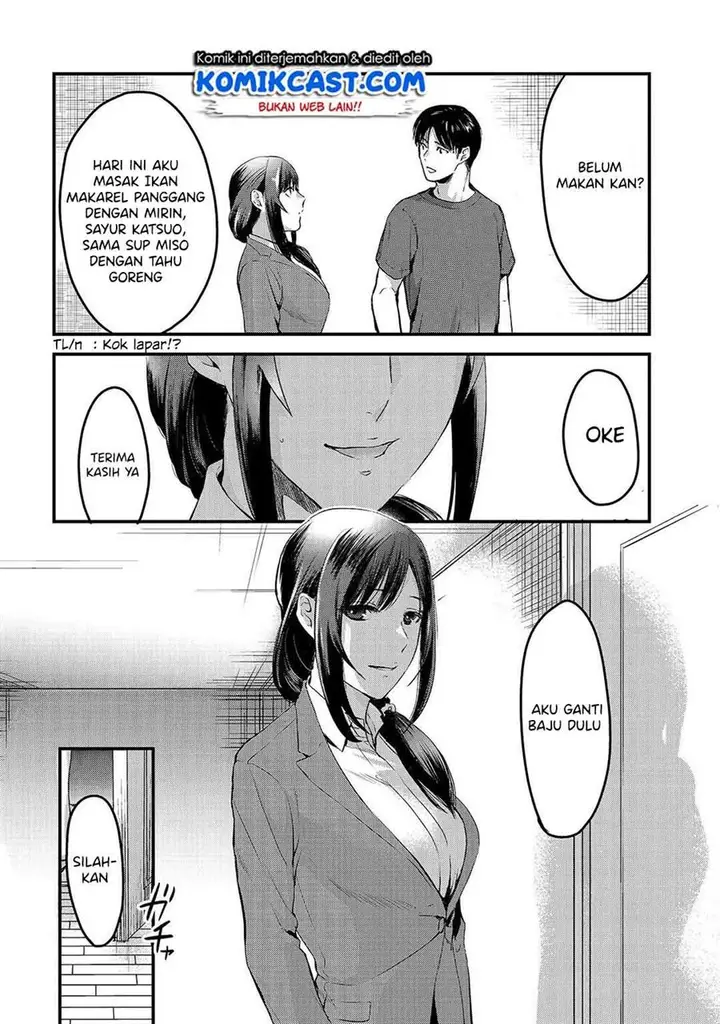 image-komik-its-fun-having-a-300000-yen-a-month-job-welcoming-home-an-onee-san-who-doesnt-find-meaning-in-a-job-that-pays-her-500000-yen-a-month-chapter-8-21/24