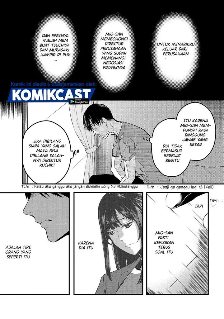image-komik-its-fun-having-a-300000-yen-a-month-job-welcoming-home-an-onee-san-who-doesnt-find-meaning-in-a-job-that-pays-her-500000-yen-a-month-chapter-9-8/30