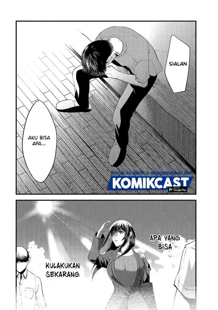 image-komik-its-fun-having-a-300000-yen-a-month-job-welcoming-home-an-onee-san-who-doesnt-find-meaning-in-a-job-that-pays-her-500000-yen-a-month-chapter-9-9/30