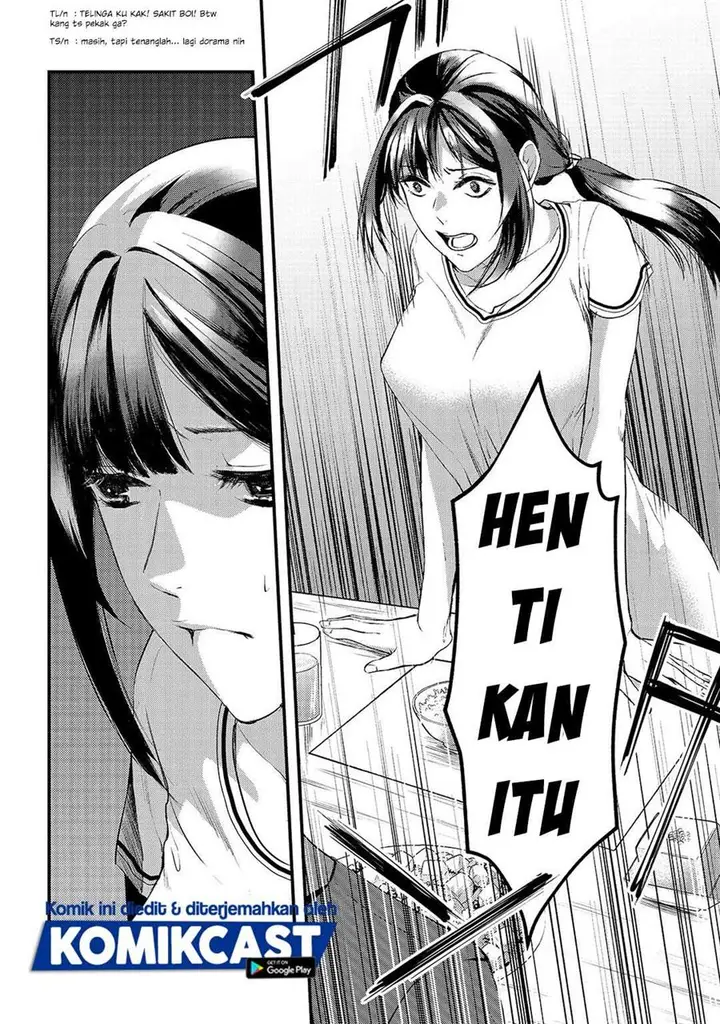 image-komik-its-fun-having-a-300000-yen-a-month-job-welcoming-home-an-onee-san-who-doesnt-find-meaning-in-a-job-that-pays-her-500000-yen-a-month-chapter-9-17/30