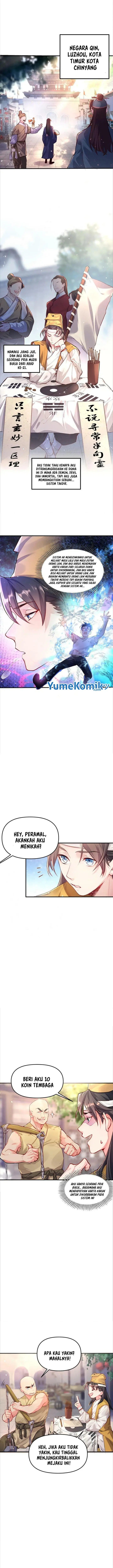 image-komik-its-just-fortune-telling-how-did-the-nine-tailed-demon-emperor-become-my-wife-chapter-1-1/26
