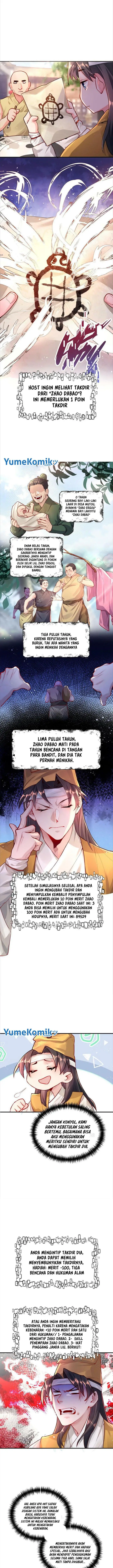 image-komik-its-just-fortune-telling-how-did-the-nine-tailed-demon-emperor-become-my-wife-chapter-1-3/26