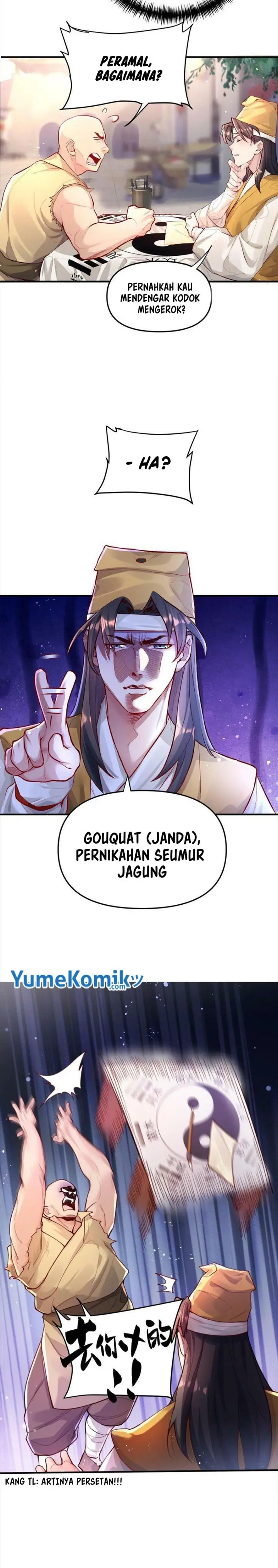 image-komik-its-just-fortune-telling-how-did-the-nine-tailed-demon-emperor-become-my-wife-chapter-1-4/26