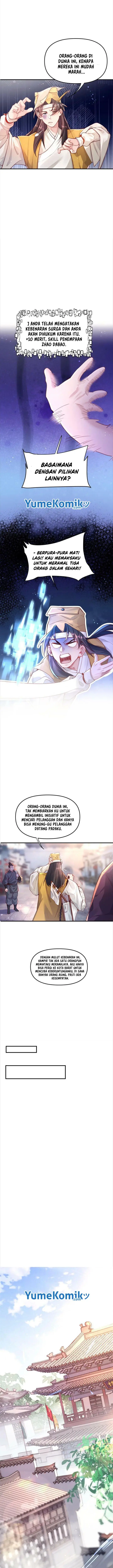 image-komik-its-just-fortune-telling-how-did-the-nine-tailed-demon-emperor-become-my-wife-chapter-1-5/26