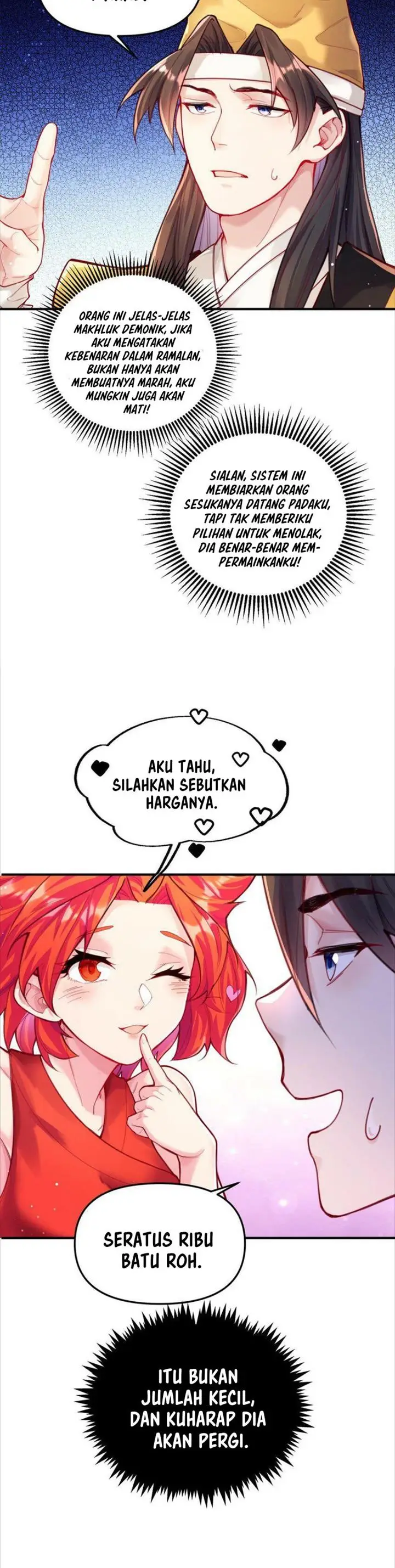 image-komik-its-just-fortune-telling-how-did-the-nine-tailed-demon-emperor-become-my-wife-chapter-1-8/26
