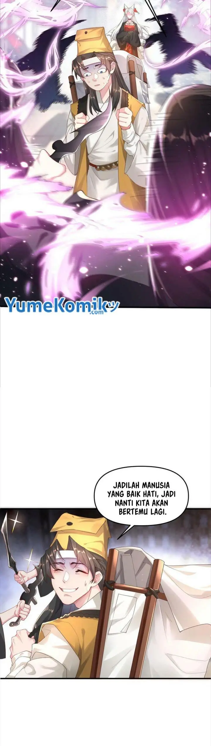 image-komik-its-just-fortune-telling-how-did-the-nine-tailed-demon-emperor-become-my-wife-chapter-1-16/26