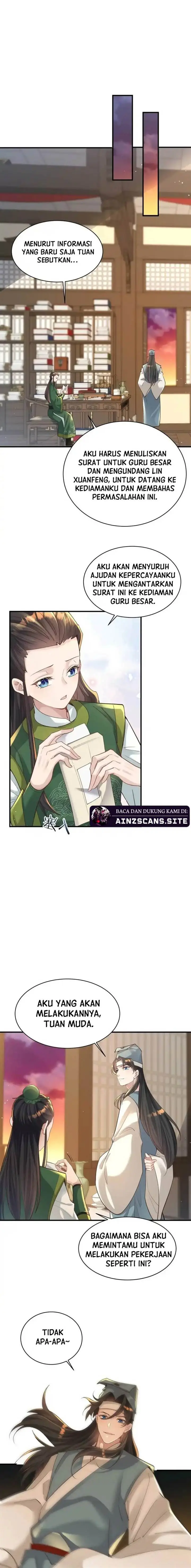image-komik-its-just-fortune-telling-how-did-the-nine-tailed-demon-emperor-become-my-wife-chapter-11-3/19