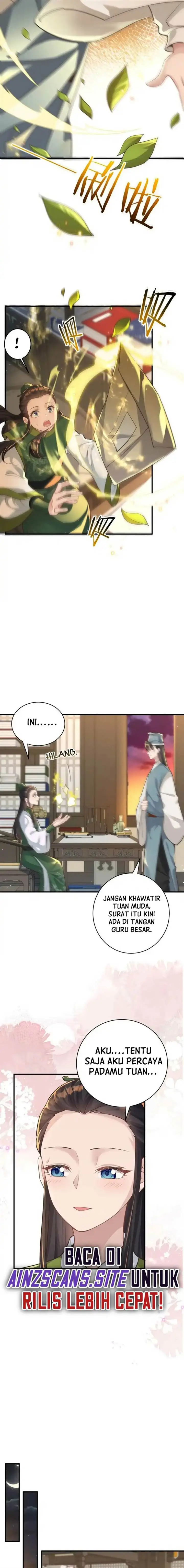 image-komik-its-just-fortune-telling-how-did-the-nine-tailed-demon-emperor-become-my-wife-chapter-11-4/19