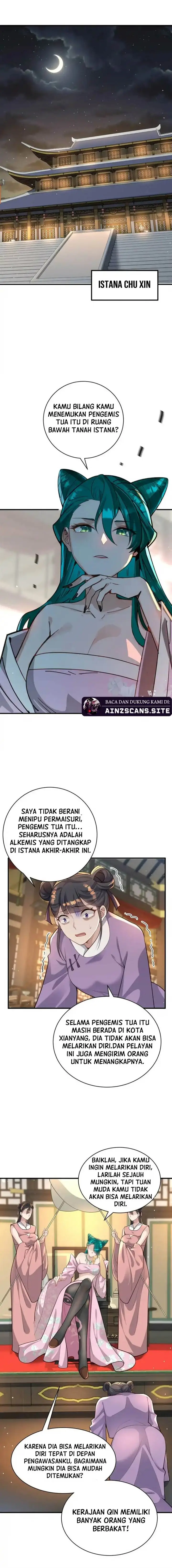 image-komik-its-just-fortune-telling-how-did-the-nine-tailed-demon-emperor-become-my-wife-chapter-11-8/19