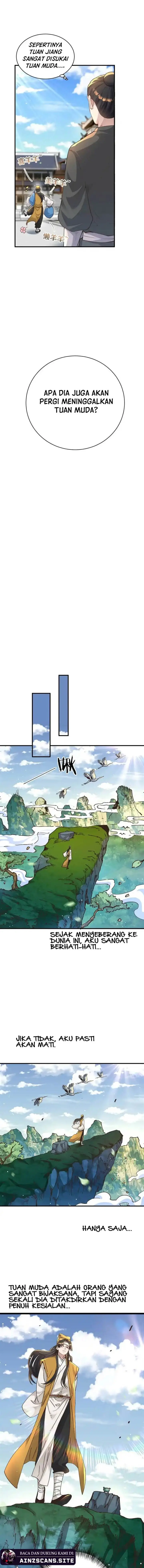 image-komik-its-just-fortune-telling-how-did-the-nine-tailed-demon-emperor-become-my-wife-chapter-11-11/19