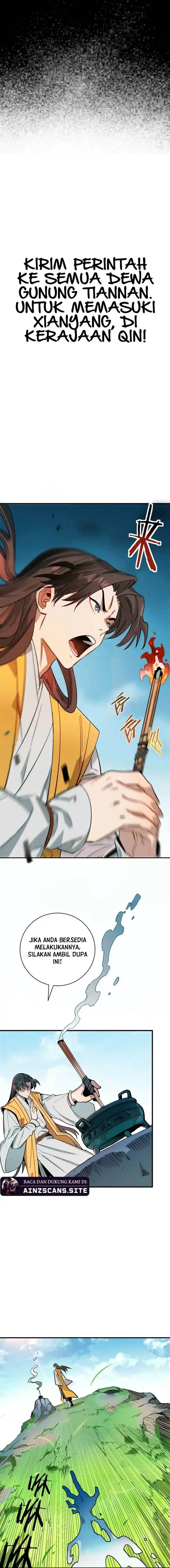 image-komik-its-just-fortune-telling-how-did-the-nine-tailed-demon-emperor-become-my-wife-chapter-11-13/19