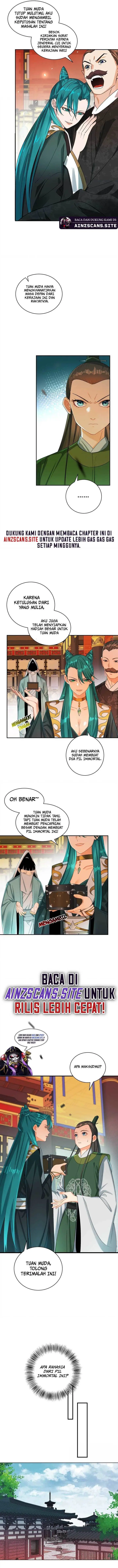 image-komik-its-just-fortune-telling-how-did-the-nine-tailed-demon-emperor-become-my-wife-chapter-13-5/17