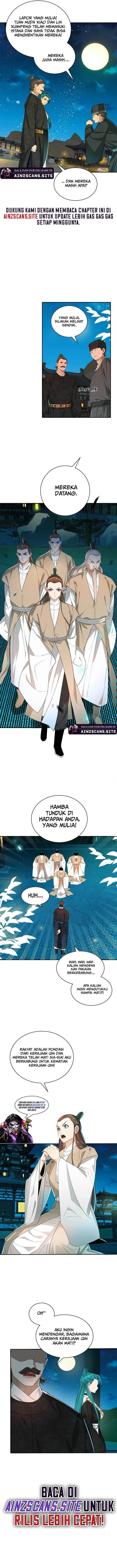 image-komik-its-just-fortune-telling-how-did-the-nine-tailed-demon-emperor-become-my-wife-chapter-14-4/19