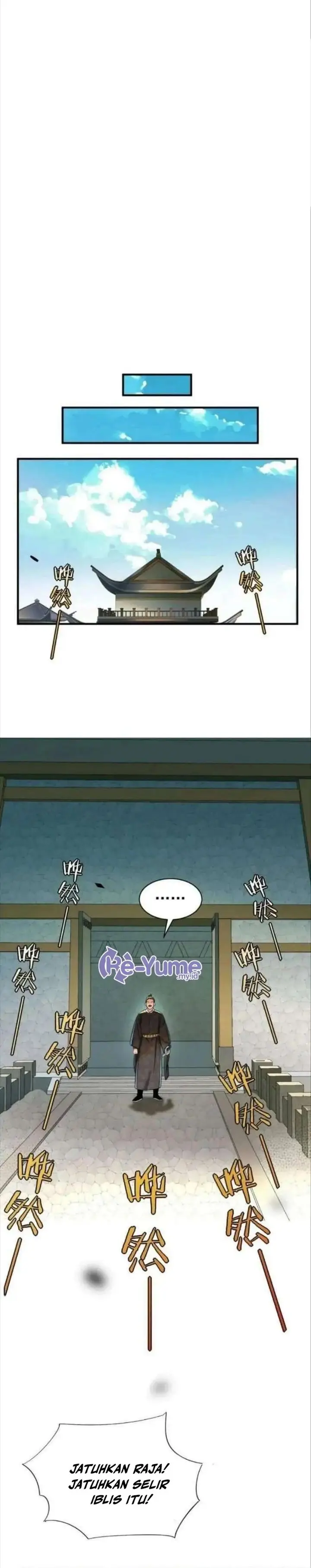 image-komik-its-just-fortune-telling-how-did-the-nine-tailed-demon-emperor-become-my-wife-chapter-16-4/30