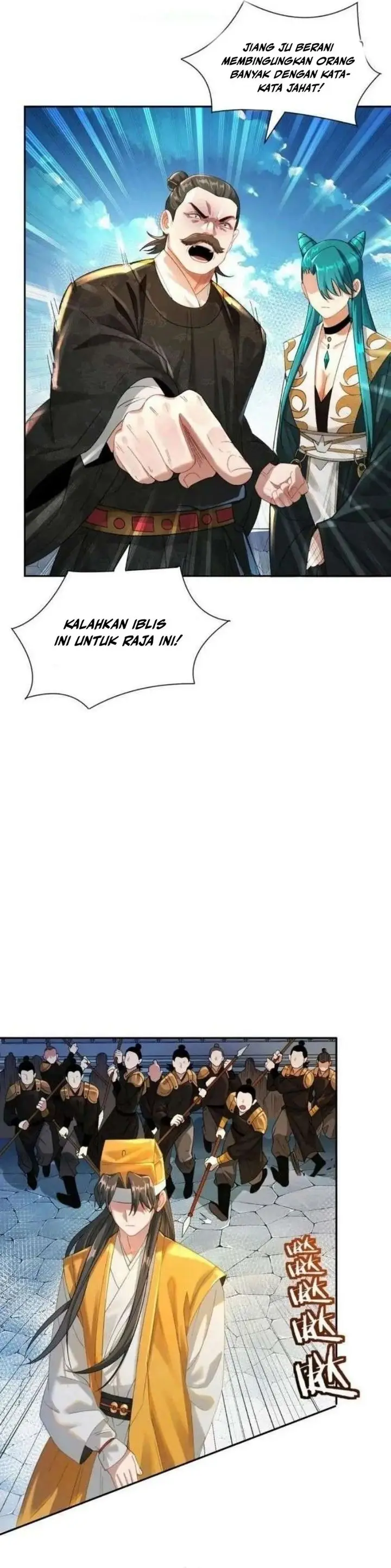 image-komik-its-just-fortune-telling-how-did-the-nine-tailed-demon-emperor-become-my-wife-chapter-16-10/30