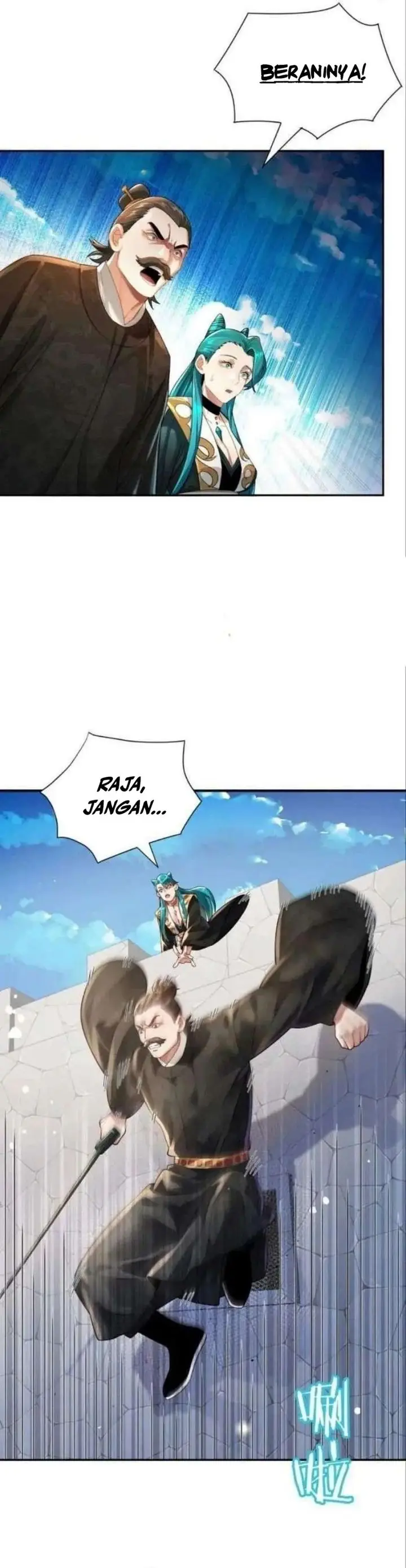 image-komik-its-just-fortune-telling-how-did-the-nine-tailed-demon-emperor-become-my-wife-chapter-16-12/30