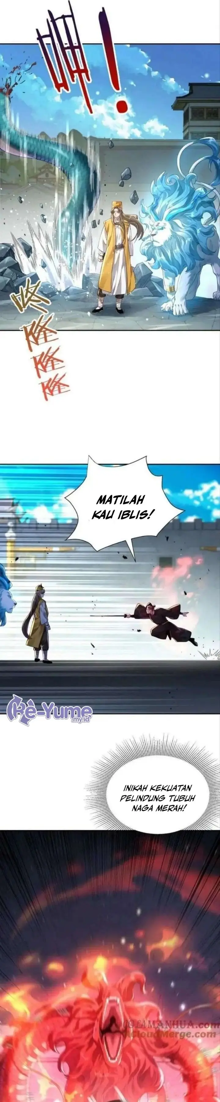 image-komik-its-just-fortune-telling-how-did-the-nine-tailed-demon-emperor-become-my-wife-chapter-16-14/30