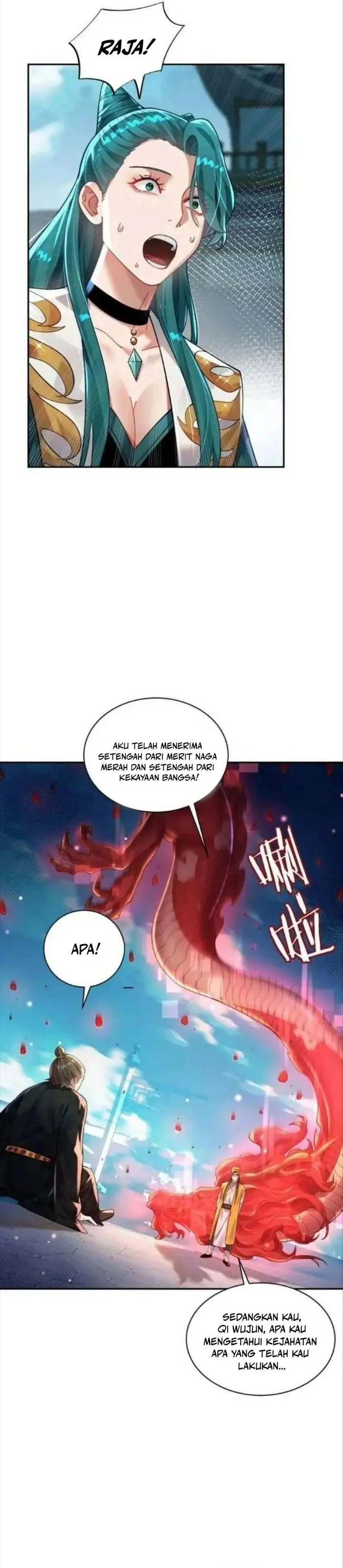 image-komik-its-just-fortune-telling-how-did-the-nine-tailed-demon-emperor-become-my-wife-chapter-16-18/30