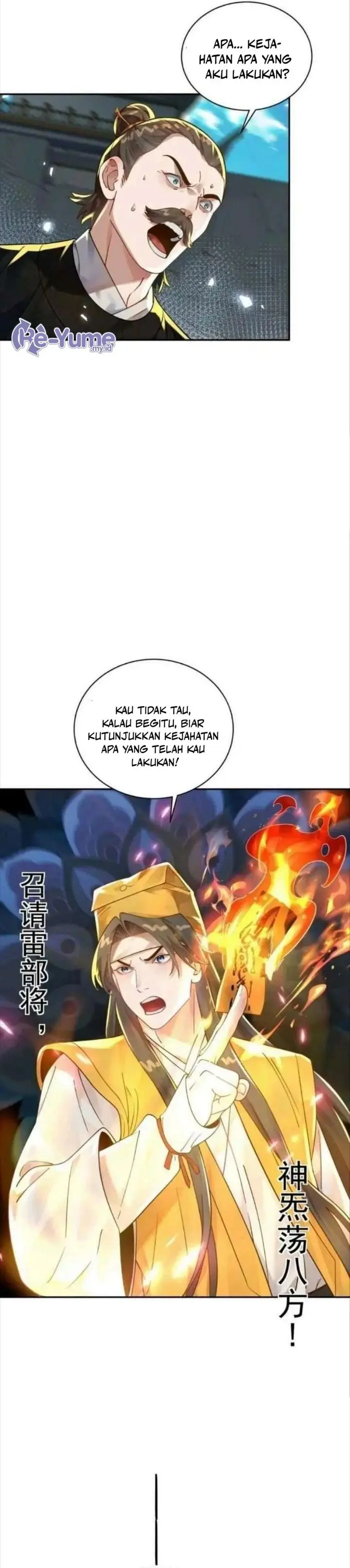 image-komik-its-just-fortune-telling-how-did-the-nine-tailed-demon-emperor-become-my-wife-chapter-16-19/30