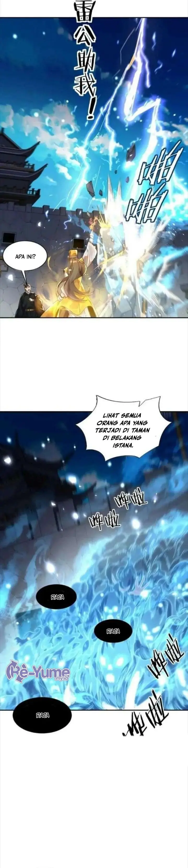 image-komik-its-just-fortune-telling-how-did-the-nine-tailed-demon-emperor-become-my-wife-chapter-16-20/30