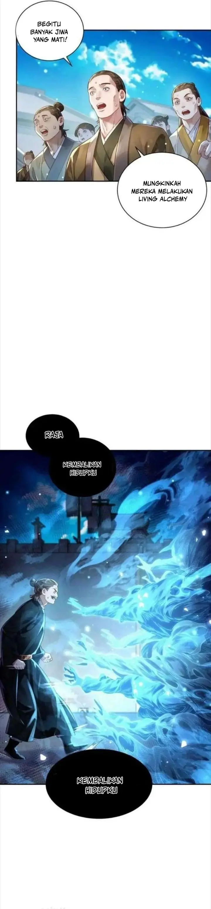 image-komik-its-just-fortune-telling-how-did-the-nine-tailed-demon-emperor-become-my-wife-chapter-16-21/30