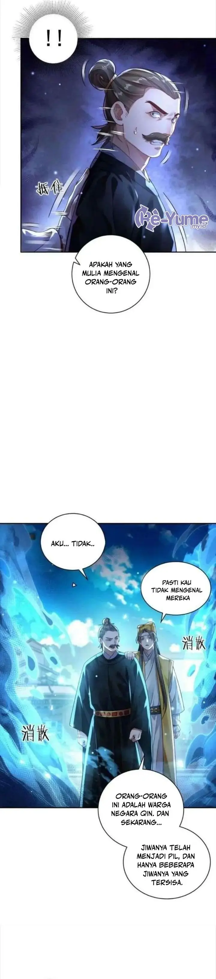 image-komik-its-just-fortune-telling-how-did-the-nine-tailed-demon-emperor-become-my-wife-chapter-16-22/30