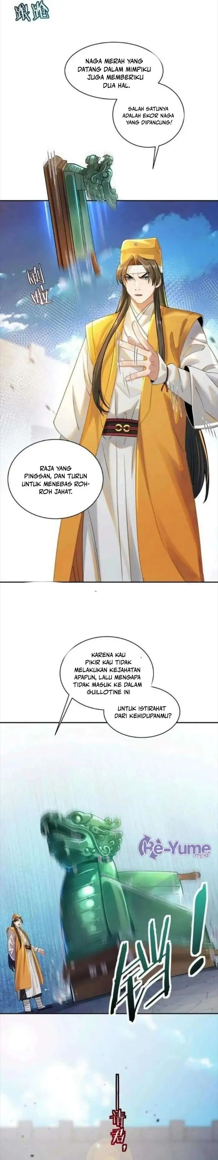 image-komik-its-just-fortune-telling-how-did-the-nine-tailed-demon-emperor-become-my-wife-chapter-16-24/30