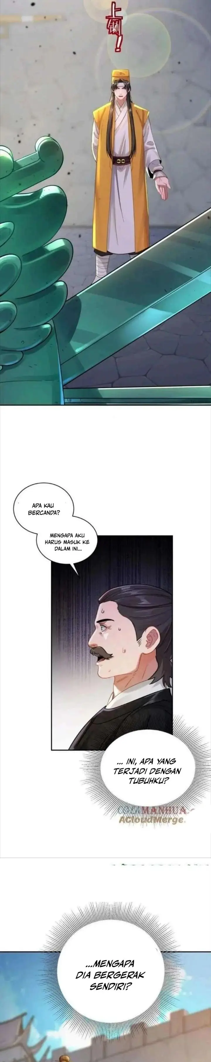 image-komik-its-just-fortune-telling-how-did-the-nine-tailed-demon-emperor-become-my-wife-chapter-16-25/30