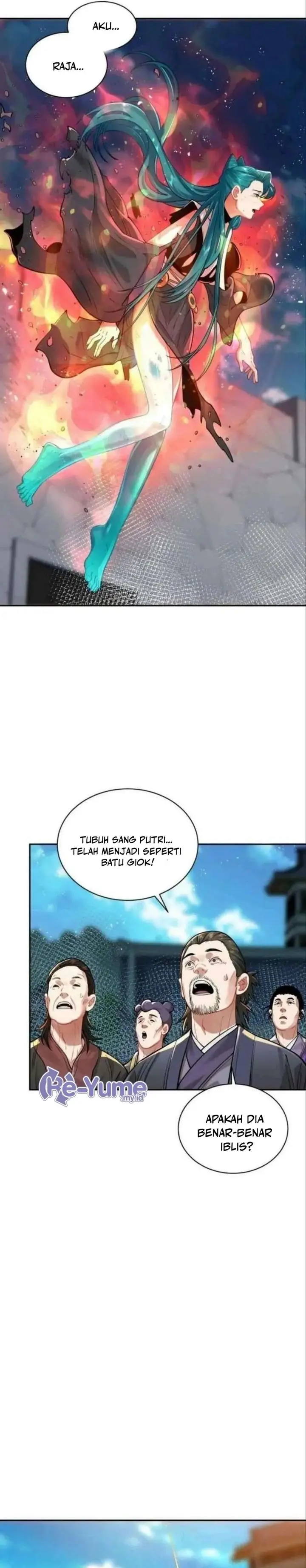 image-komik-its-just-fortune-telling-how-did-the-nine-tailed-demon-emperor-become-my-wife-chapter-17-3/28