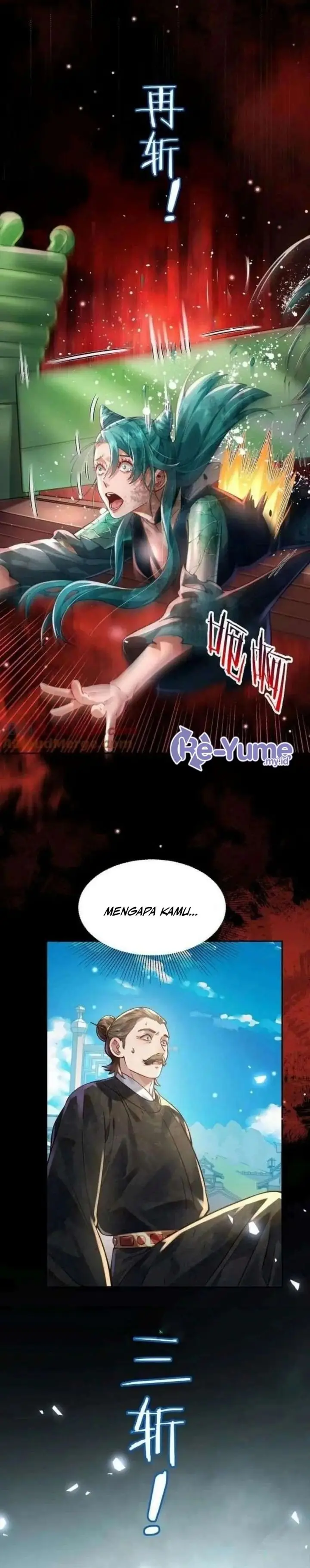 image-komik-its-just-fortune-telling-how-did-the-nine-tailed-demon-emperor-become-my-wife-chapter-17-9/28