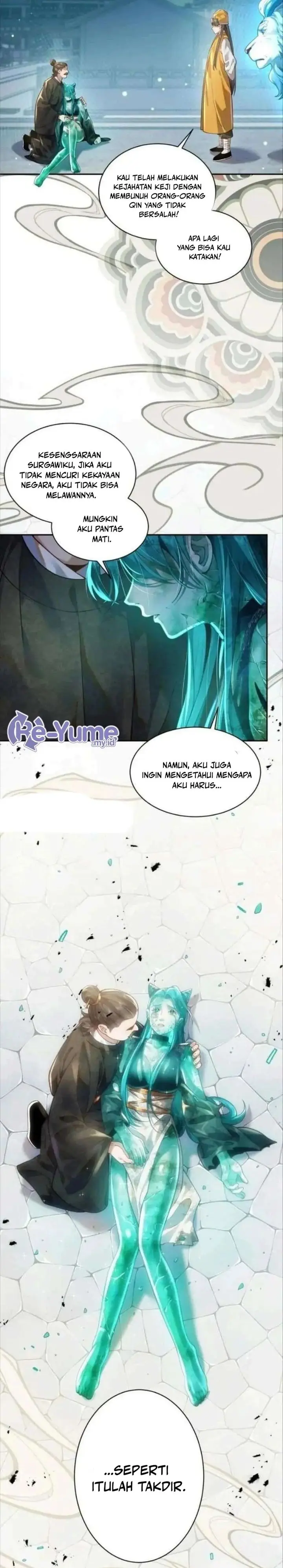 image-komik-its-just-fortune-telling-how-did-the-nine-tailed-demon-emperor-become-my-wife-chapter-17-12/28