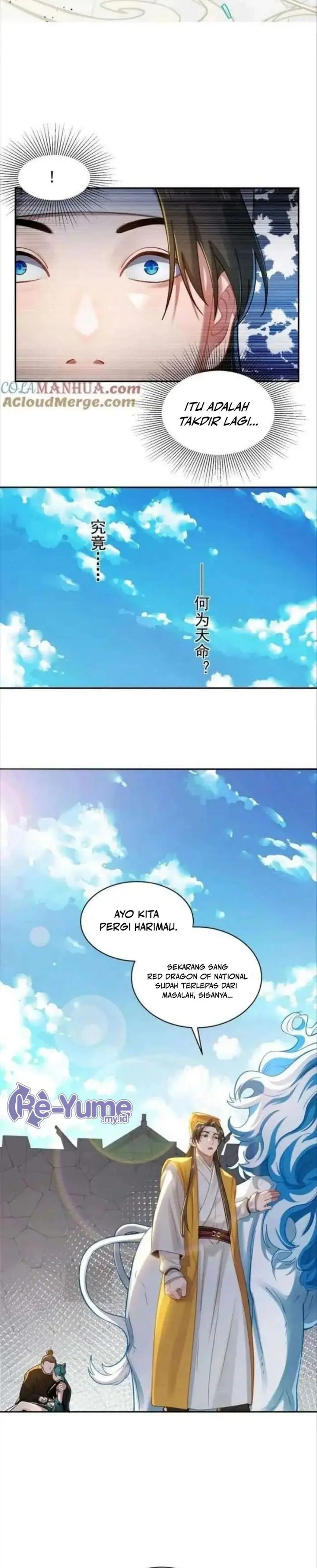 image-komik-its-just-fortune-telling-how-did-the-nine-tailed-demon-emperor-become-my-wife-chapter-17-13/28