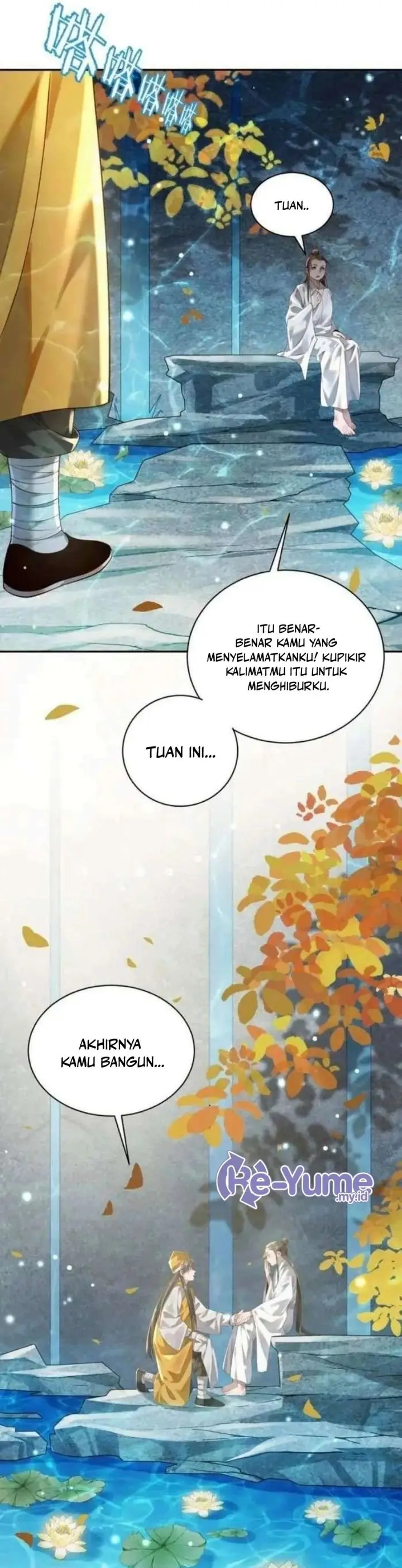 image-komik-its-just-fortune-telling-how-did-the-nine-tailed-demon-emperor-become-my-wife-chapter-17-17/28