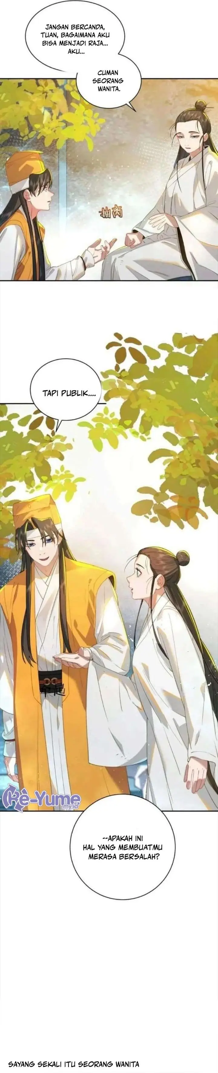 image-komik-its-just-fortune-telling-how-did-the-nine-tailed-demon-emperor-become-my-wife-chapter-17-19/28