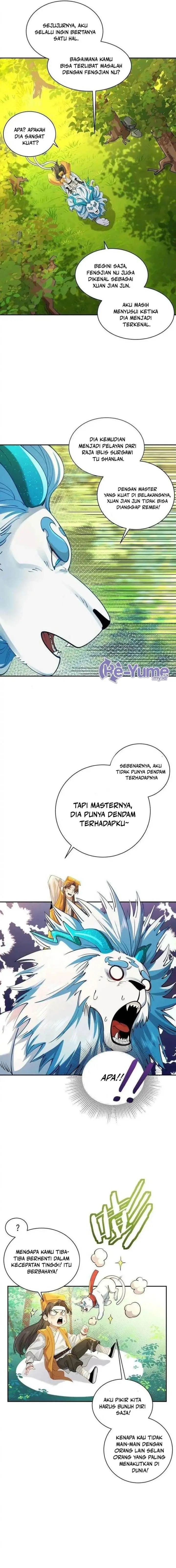 image-komik-its-just-fortune-telling-how-did-the-nine-tailed-demon-emperor-become-my-wife-chapter-18-3/15