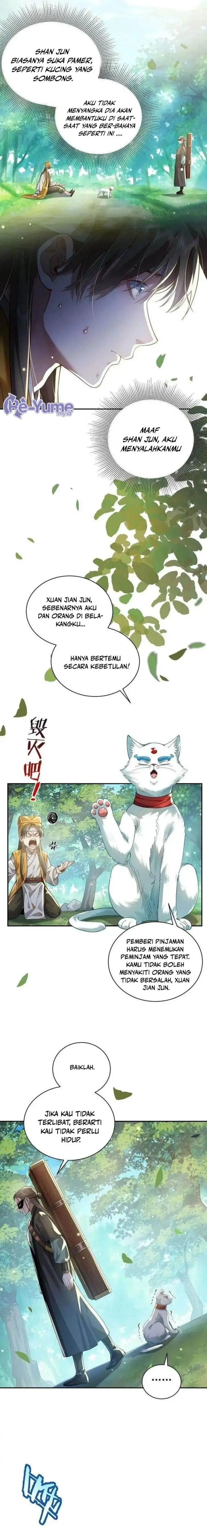 image-komik-its-just-fortune-telling-how-did-the-nine-tailed-demon-emperor-become-my-wife-chapter-18-5/15