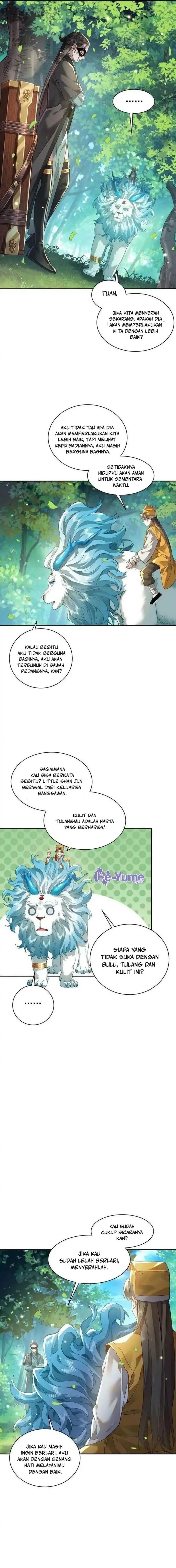 image-komik-its-just-fortune-telling-how-did-the-nine-tailed-demon-emperor-become-my-wife-chapter-18-8/15