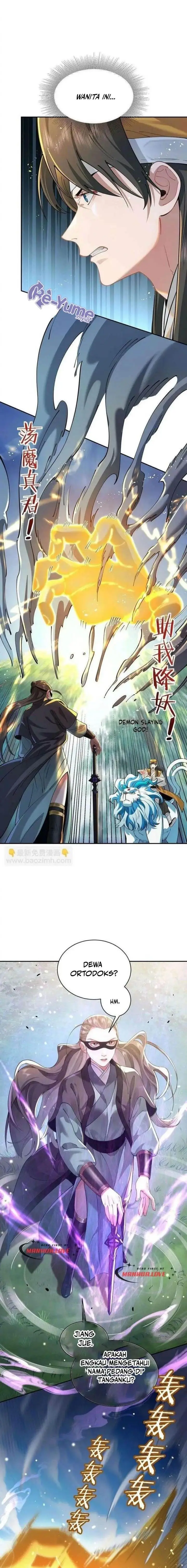 image-komik-its-just-fortune-telling-how-did-the-nine-tailed-demon-emperor-become-my-wife-chapter-18-13/15