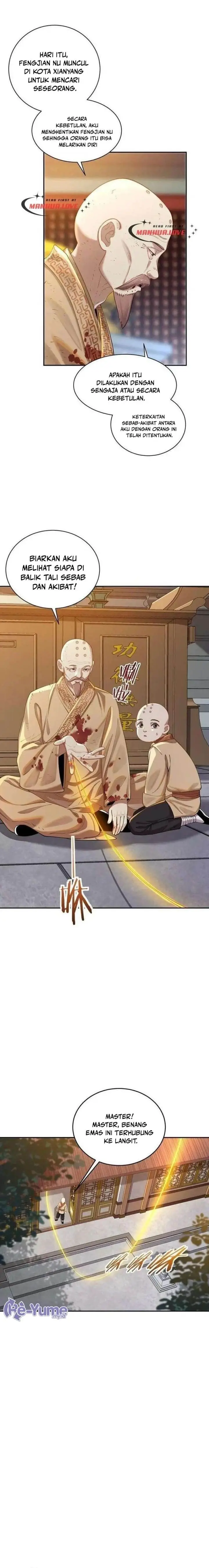 image-komik-its-just-fortune-telling-how-did-the-nine-tailed-demon-emperor-become-my-wife-chapter-19-4/15