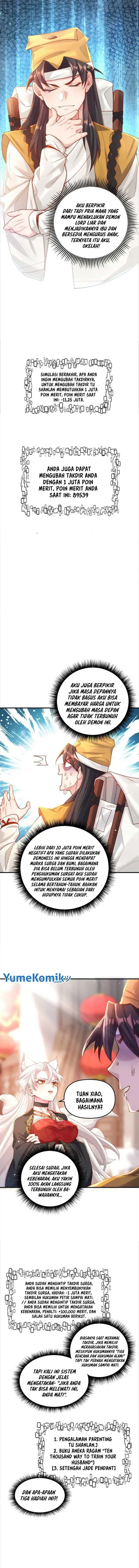image-komik-its-just-fortune-telling-how-did-the-nine-tailed-demon-emperor-become-my-wife-chapter-2-1/18
