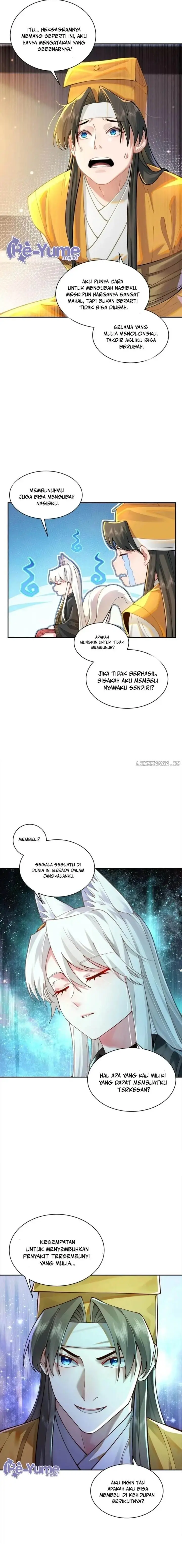 image-komik-its-just-fortune-telling-how-did-the-nine-tailed-demon-emperor-become-my-wife-chapter-20-6/16