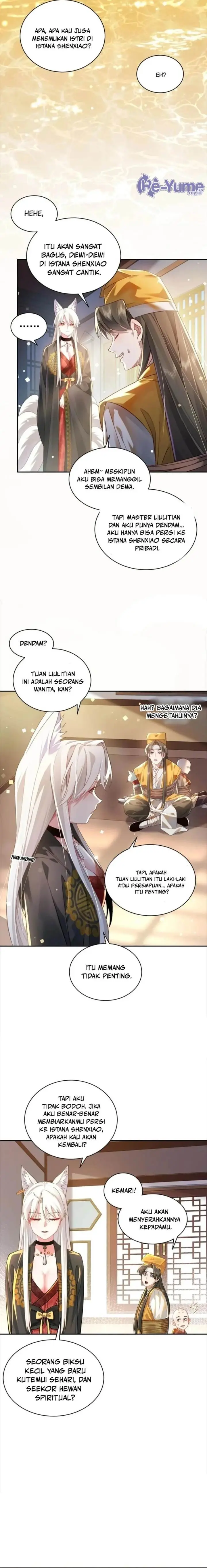 image-komik-its-just-fortune-telling-how-did-the-nine-tailed-demon-emperor-become-my-wife-chapter-20-9/16