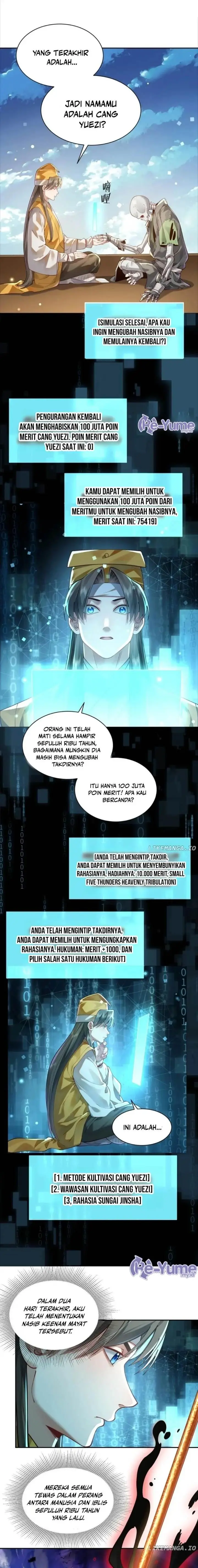 image-komik-its-just-fortune-telling-how-did-the-nine-tailed-demon-emperor-become-my-wife-chapter-21-4/16