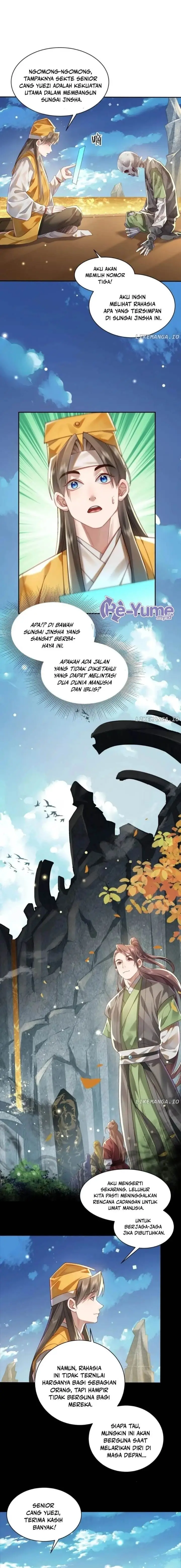 image-komik-its-just-fortune-telling-how-did-the-nine-tailed-demon-emperor-become-my-wife-chapter-21-6/16