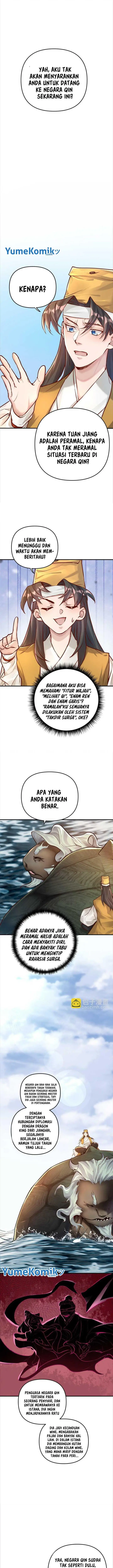 image-komik-its-just-fortune-telling-how-did-the-nine-tailed-demon-emperor-become-my-wife-chapter-3-3/16