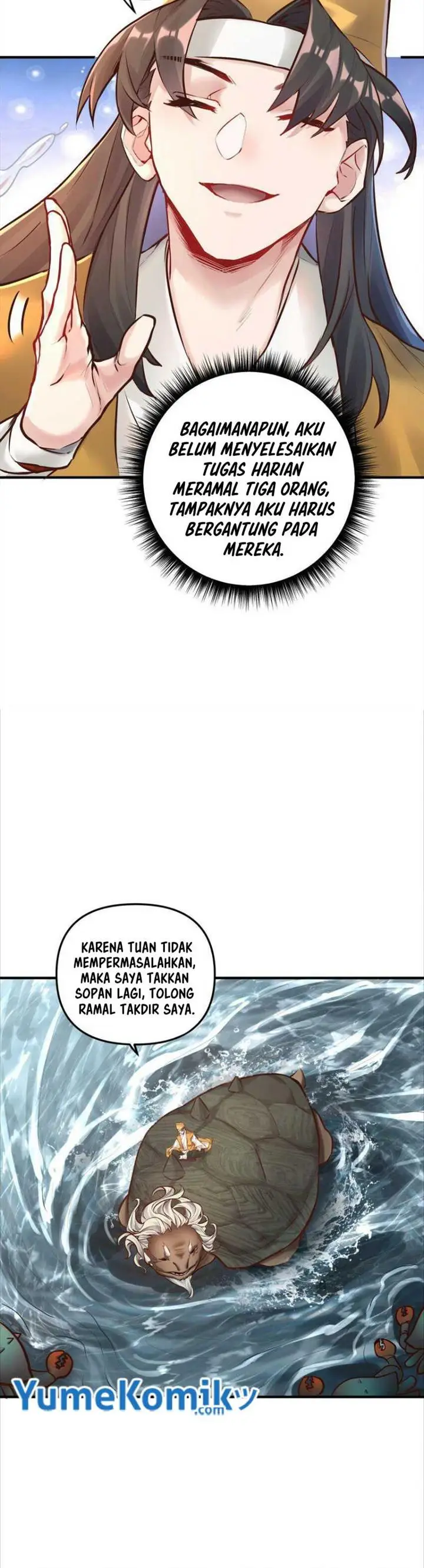 image-komik-its-just-fortune-telling-how-did-the-nine-tailed-demon-emperor-become-my-wife-chapter-3-6/16