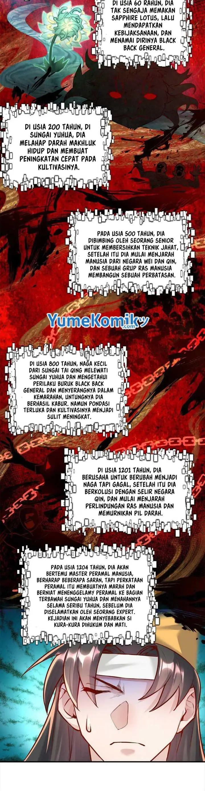 image-komik-its-just-fortune-telling-how-did-the-nine-tailed-demon-emperor-become-my-wife-chapter-3-10/16