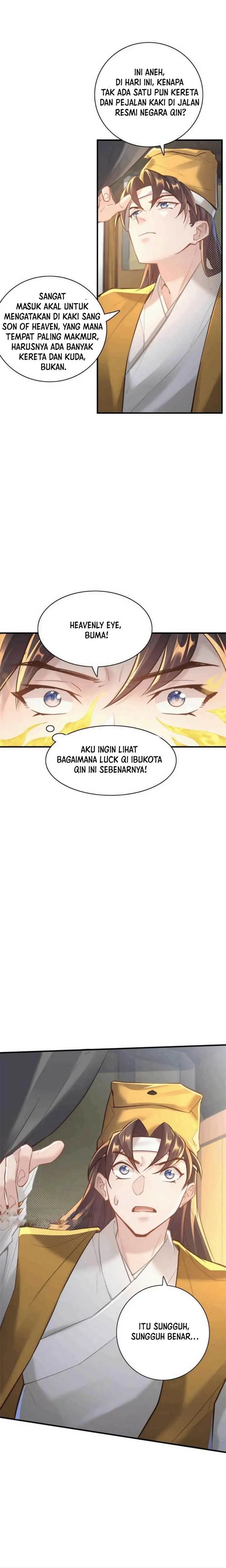 image-komik-its-just-fortune-telling-how-did-the-nine-tailed-demon-emperor-become-my-wife-chapter-6-3/22